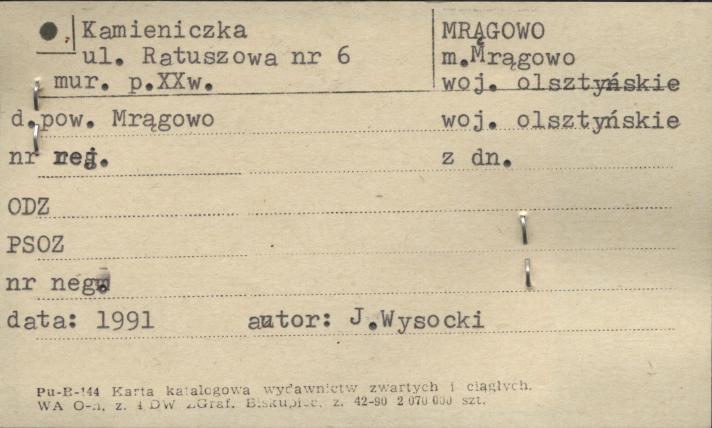 kamieniczka, skan 1