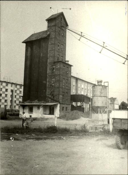 elewator, skan 2