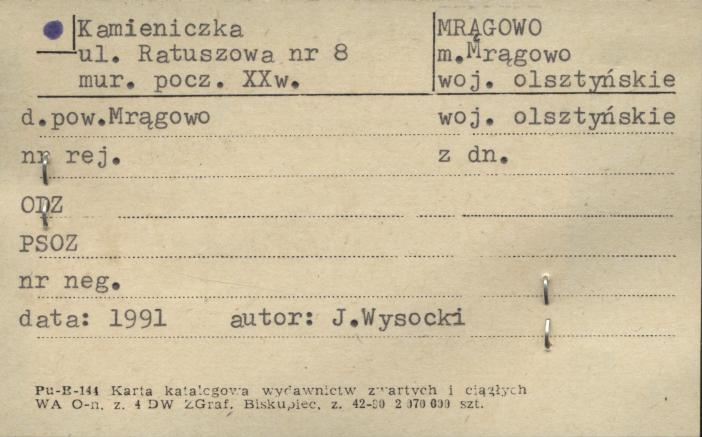 kamieniczka, skan 1