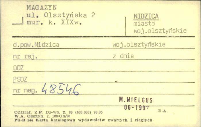 magazyn, skan 1