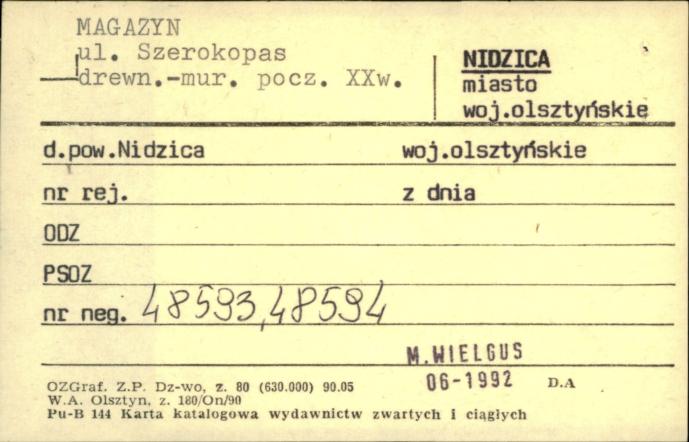 magazyn, skan 1