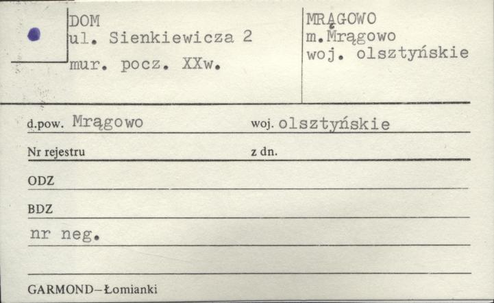 dom, skan 1
