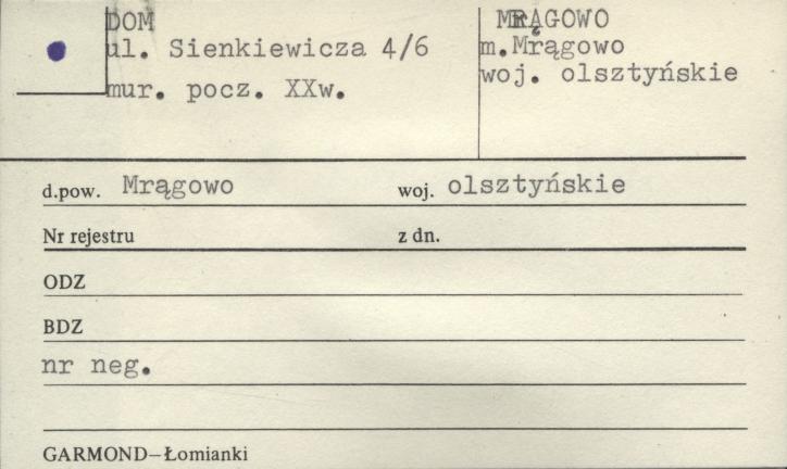 dom, skan 1