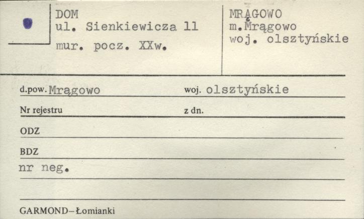 dom, skan 1