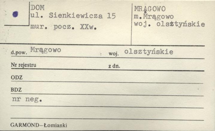 dom, skan 1