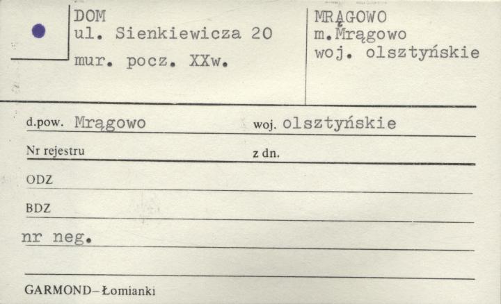 dom, skan 1