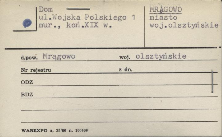 dom, skan 3