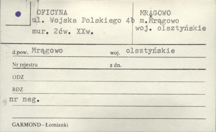 oficyna, skan 1