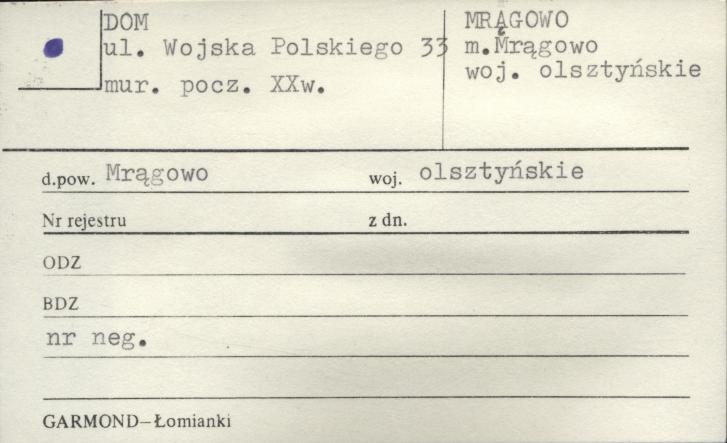 dom, skan 1