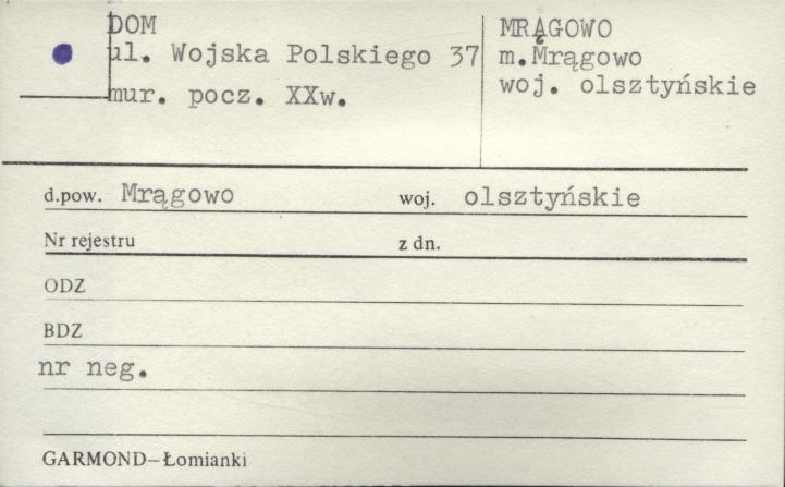 dom, skan 1