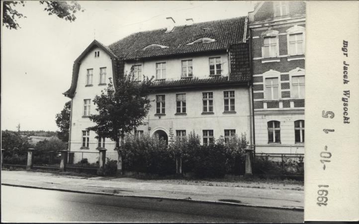 kamienica, skan 2