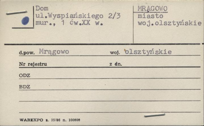 dom, skan 1