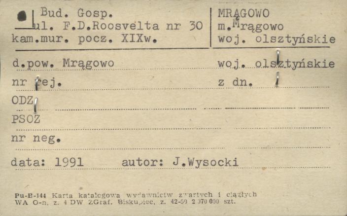 budynek gospodarczy, skan 1