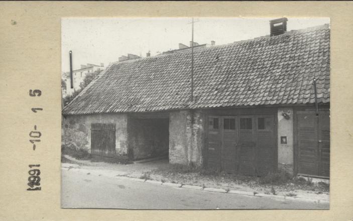 budynek gospodarczy, skan 2