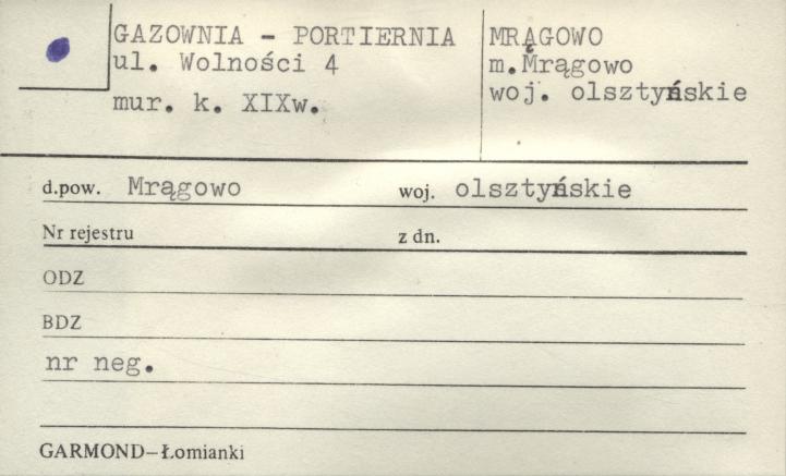 gazownia - portiernia, skan 1