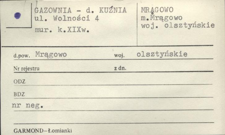 gazownia - d. kuźnia, skan 1