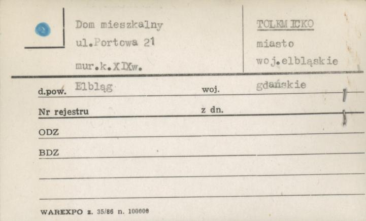 dom, skan 1