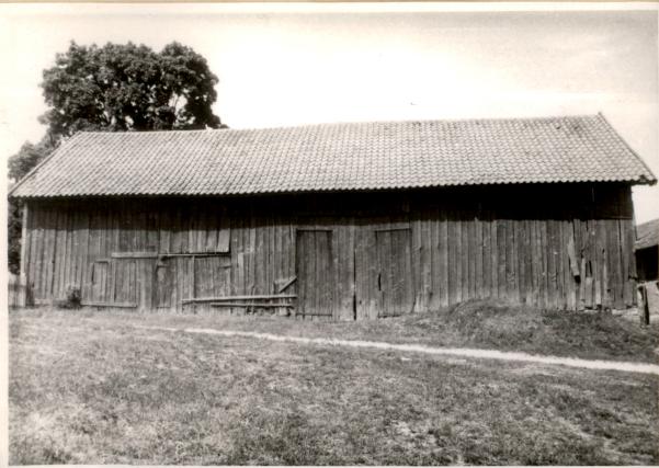 stodoła, skan 2