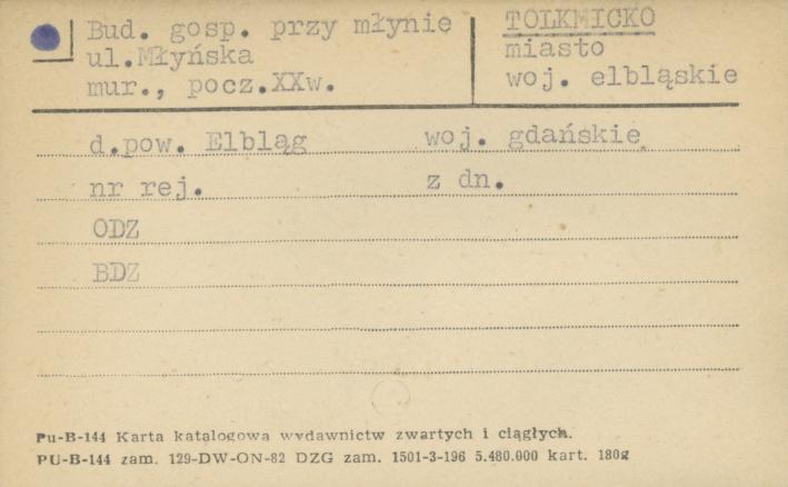 budynek gospodarczy, skan 1