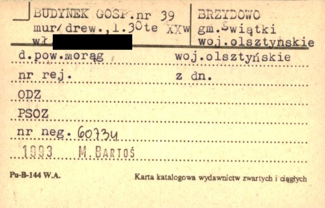 budynek gospodarczy, skan 1