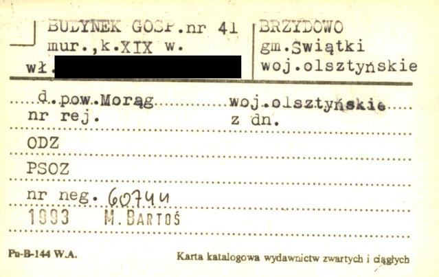 budynek gospodarczy, skan 1