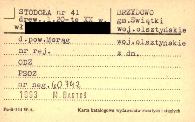 stodoła, skan 1
