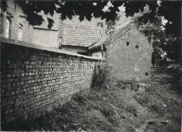 budynek gospodarczy w zespole szkół zawodowych, skan 2