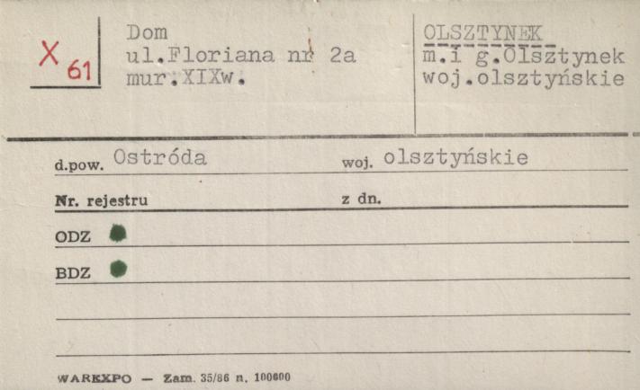 dom, skan 1