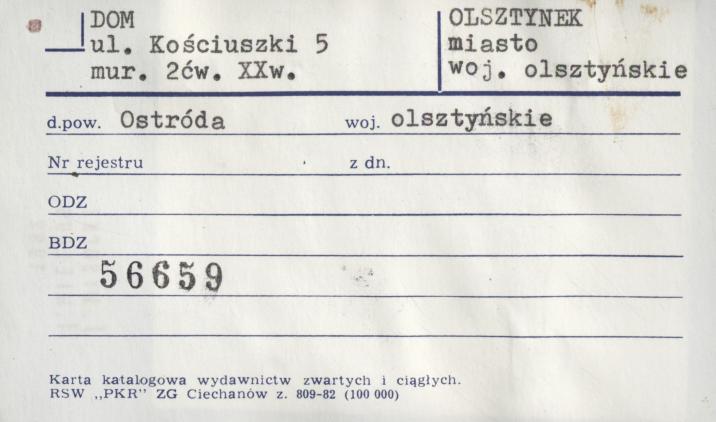 dom, skan 1