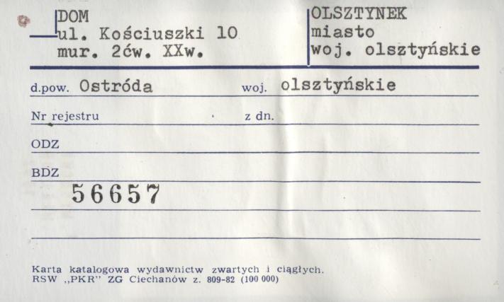 dom, skan 1