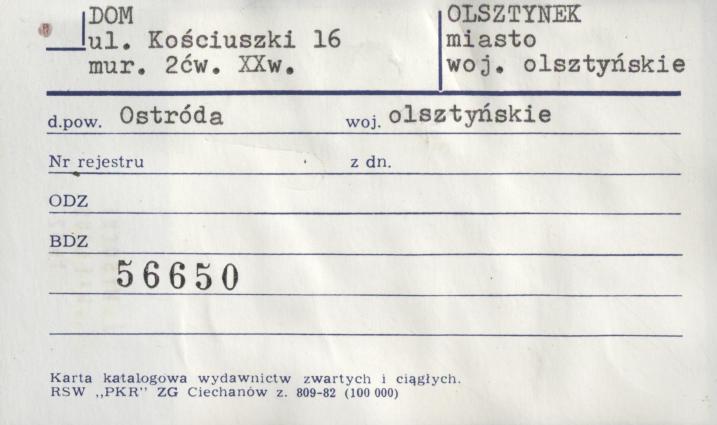 dom, skan 1