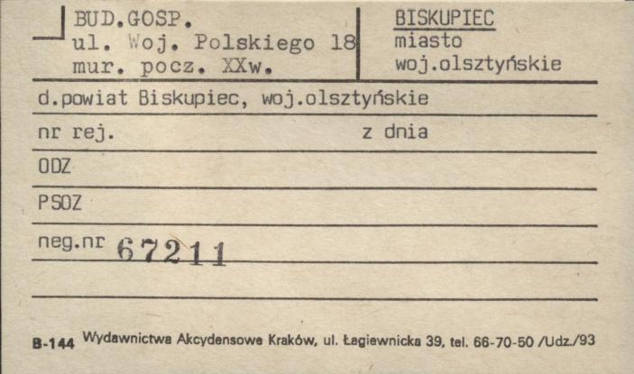 budynek gospodarczy, skan 1
