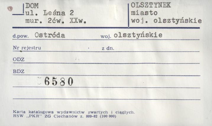 dom, skan 1