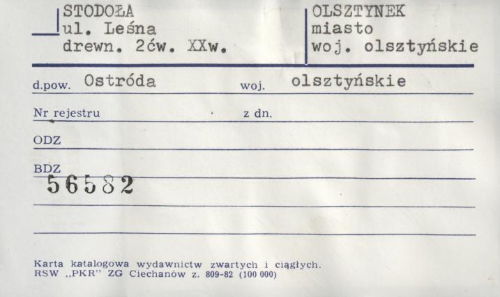 stodoła, skan 1