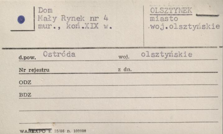dom, skan 1