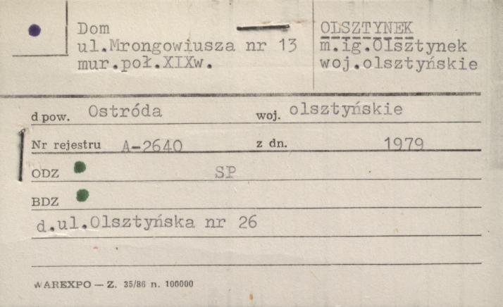 dom, skan 1