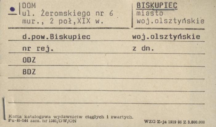 dom, skan 1