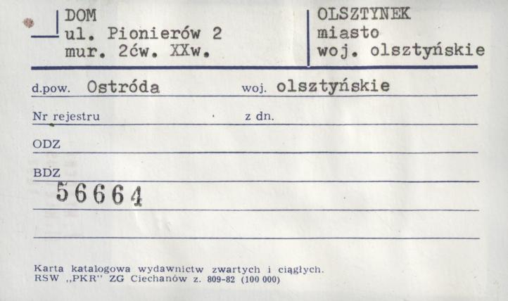 dom, skan 1
