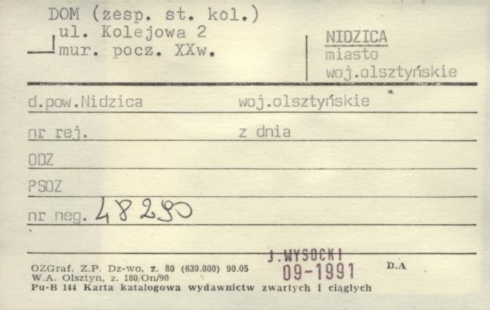 dom (zesp. st. kol.), skan 1