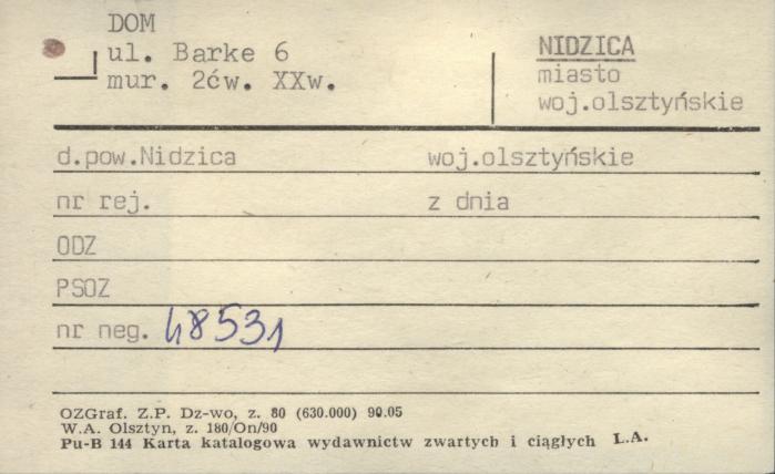 dom, skan 1