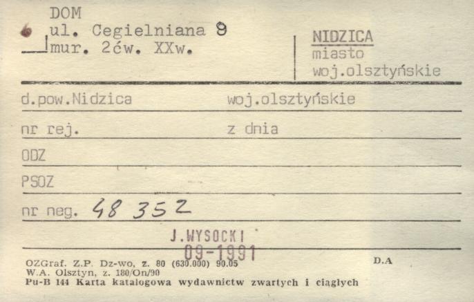 dom, skan 1