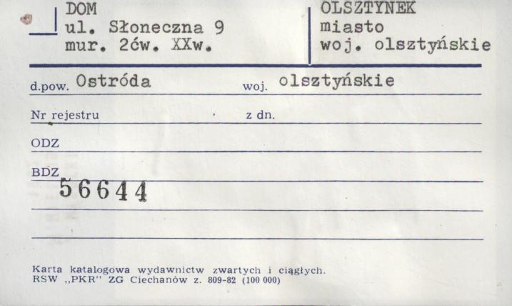 dom, skan 1