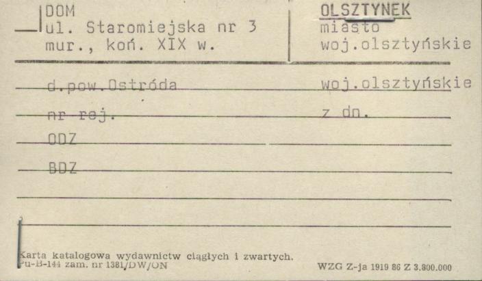 dom, skan 1