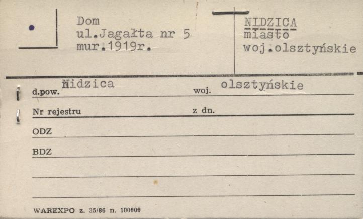 dom, skan 1