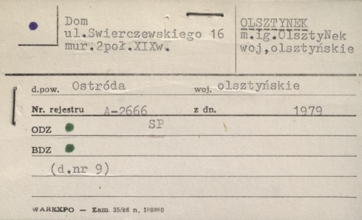 dom, skan 1