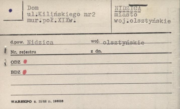 dom, skan 1