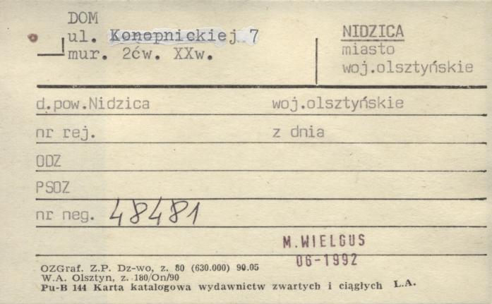 dom, skan 1