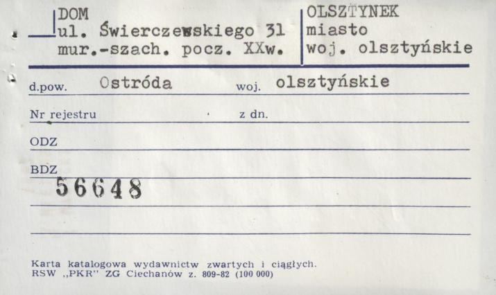 dom, skan 3
