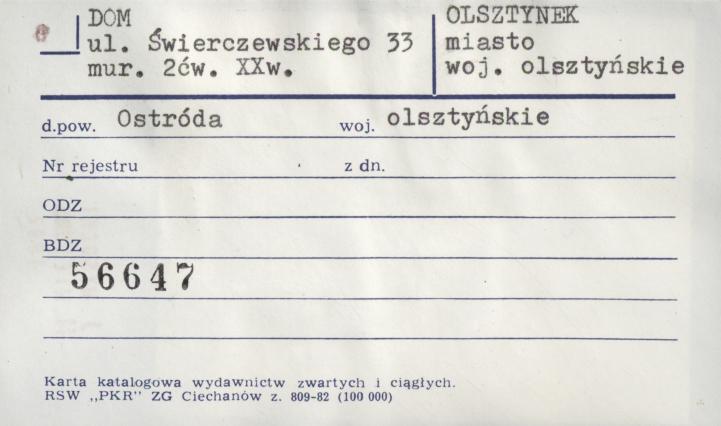 dom, skan 1