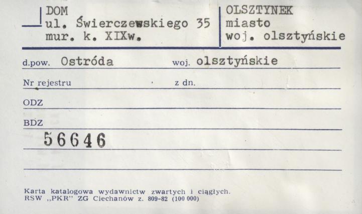 dom, skan 1